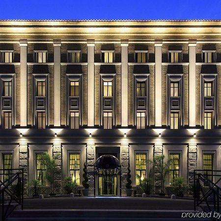 Th Roma - Carpegna Palace Hotel Exterior photo